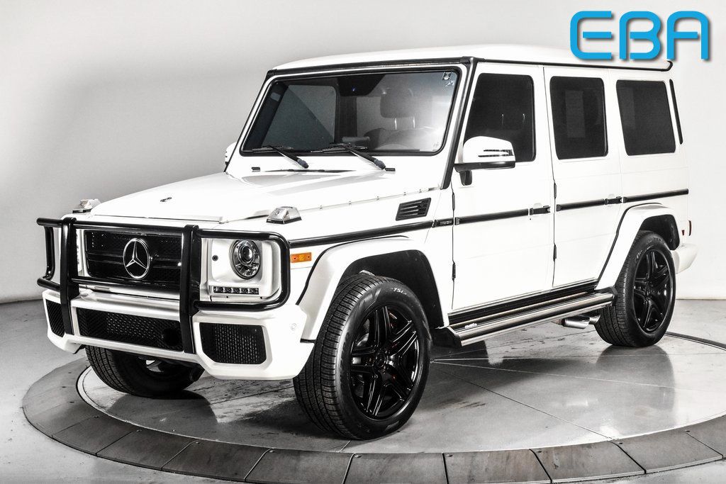 18 Used Mercedes Benz Amg G 63 4matic Suv At Elliott Bay Auto Brokers Serving Seattle Wa Iid