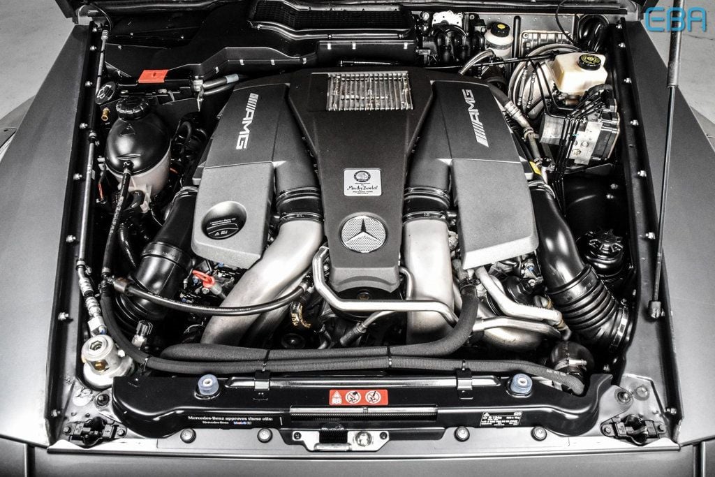 2018 Mercedes-Benz G-Class AMG G 63 4MATIC SUV - 22412405 - 10