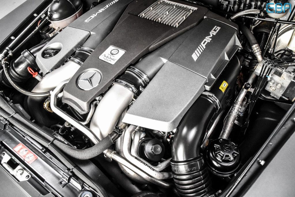 2018 Mercedes-Benz G-Class AMG G 63 4MATIC SUV - 22412405 - 11