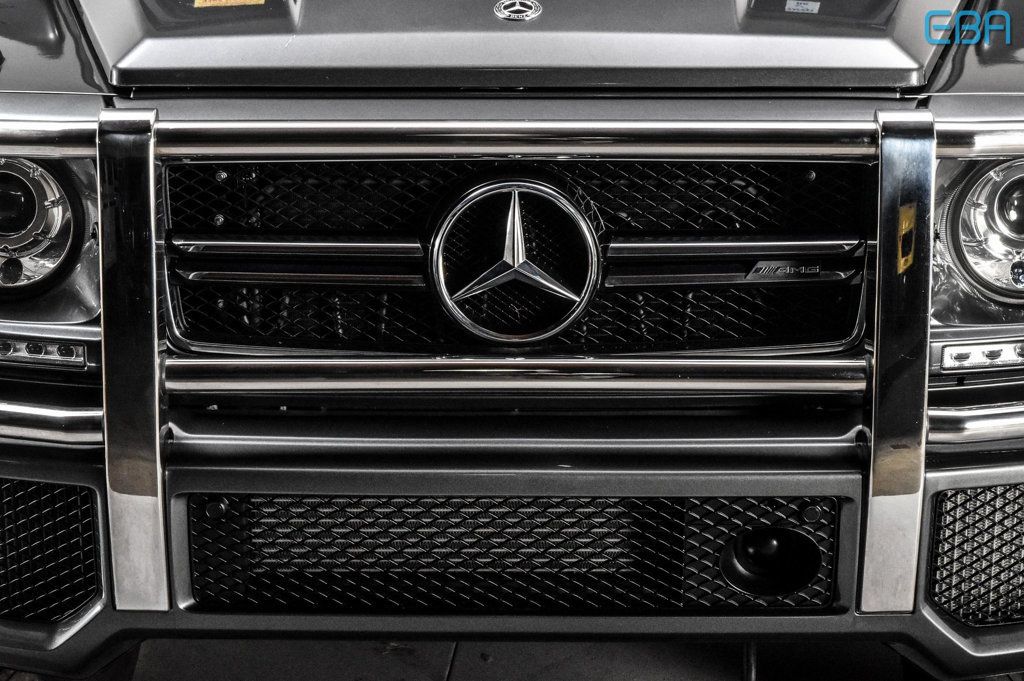 2018 Mercedes-Benz G-Class AMG G 63 4MATIC SUV - 22412405 - 8
