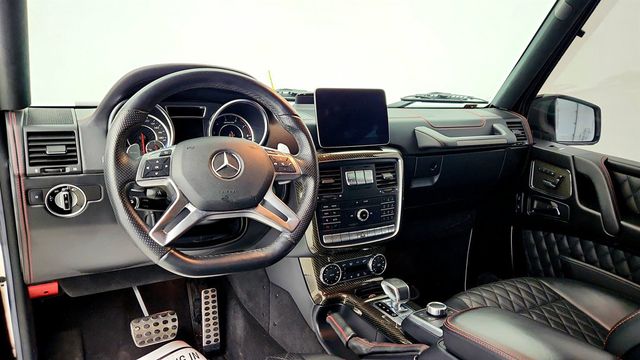 2018 Mercedes-Benz G-Class AMG G 63 4MATIC SUV - 22979648 - 12