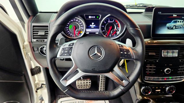 2018 Mercedes-Benz G-Class AMG G 63 4MATIC SUV - 22979648 - 13