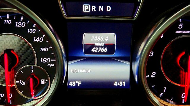 2018 Mercedes-Benz G-Class AMG G 63 4MATIC SUV - 22979648 - 14