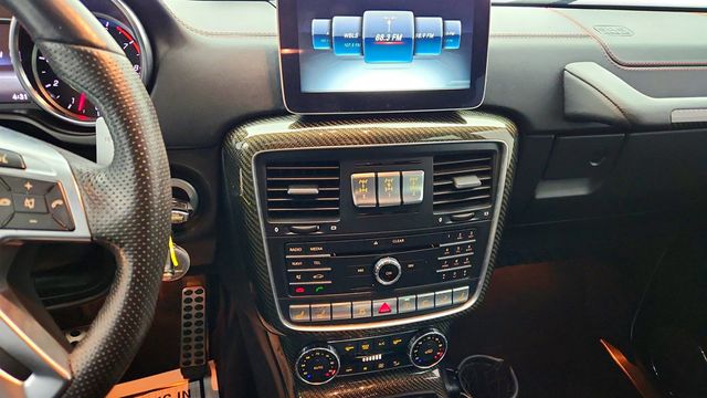 2018 Mercedes-Benz G-Class AMG G 63 4MATIC SUV - 22979648 - 16