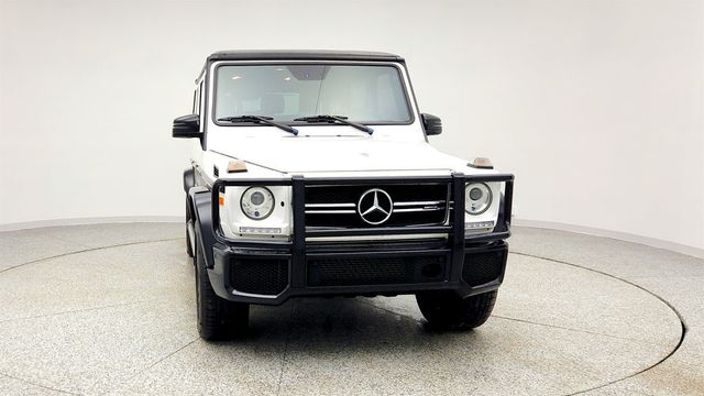 2018 Mercedes-Benz G-Class AMG G 63 4MATIC SUV - 22979648 - 1