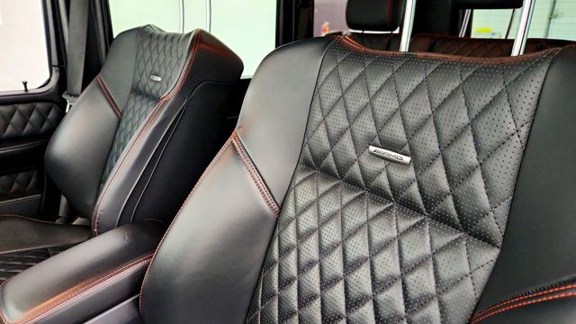 2018 Mercedes-Benz G-Class AMG G 63 4MATIC SUV - 22979648 - 21