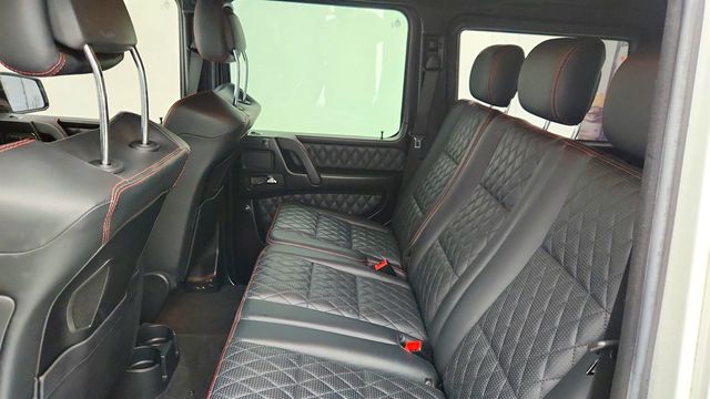 2018 Mercedes-Benz G-Class AMG G 63 4MATIC SUV - 22979648 - 22