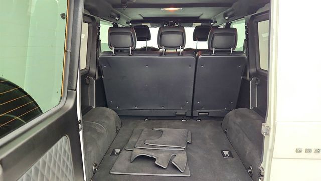 2018 Mercedes-Benz G-Class AMG G 63 4MATIC SUV - 22979648 - 23