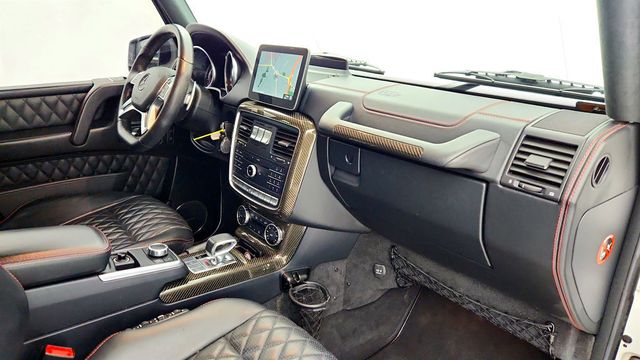 2018 Mercedes-Benz G-Class AMG G 63 4MATIC SUV - 22979648 - 26