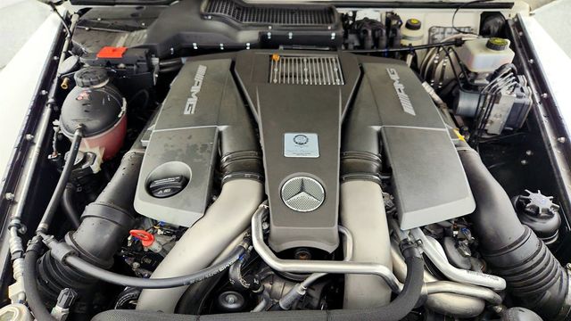 2018 Mercedes-Benz G-Class AMG G 63 4MATIC SUV - 22979648 - 28