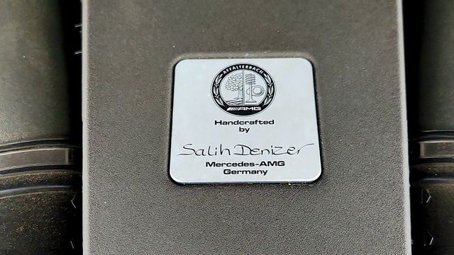 2018 Mercedes-Benz G-Class AMG G 63 4MATIC SUV - 22979648 - 29