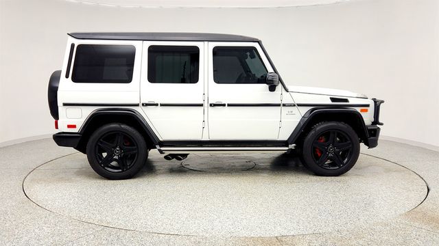 2018 Mercedes-Benz G-Class AMG G 63 4MATIC SUV - 22979648 - 3