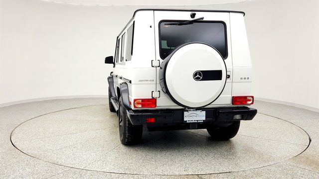 2018 Mercedes-Benz G-Class AMG G 63 4MATIC SUV - 22979648 - 5