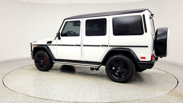 2018 Mercedes-Benz G-Class AMG G 63 4MATIC SUV - 22979648 - 6