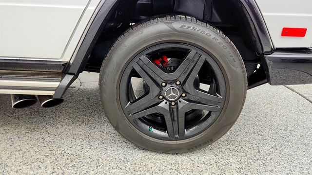 2018 Mercedes-Benz G-Class AMG G 63 4MATIC SUV - 22979648 - 8