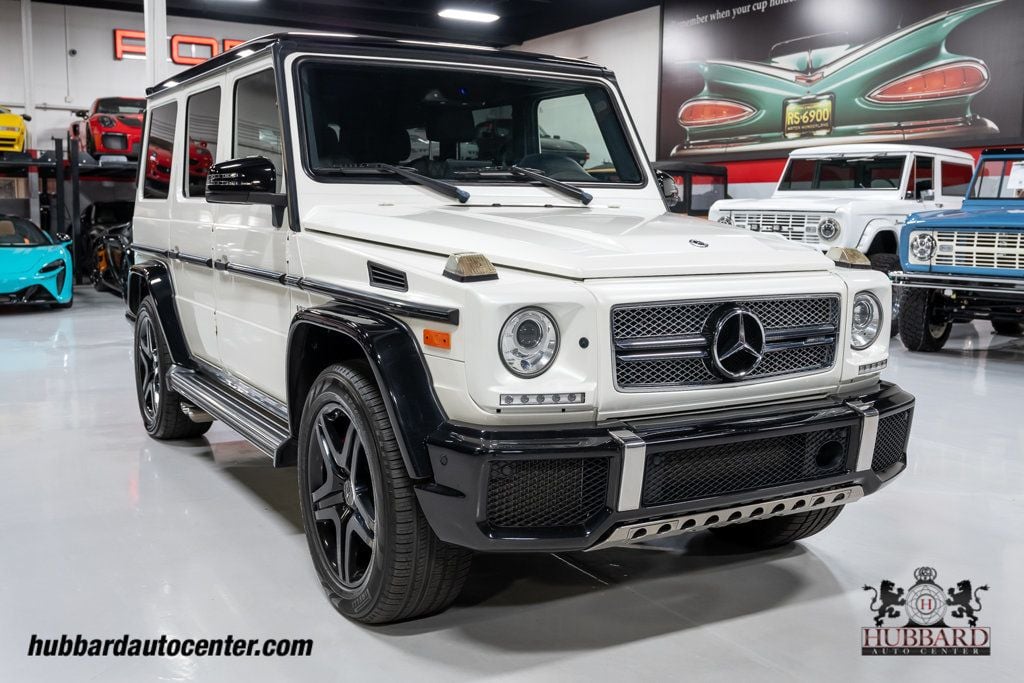 2018 Mercedes-Benz G-Class AMG G 65 4MATIC SUV - 22959061 - 9