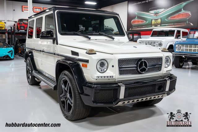 2018 Mercedes-Benz G-Class AMG G 65 4MATIC SUV - 22959061 - 9