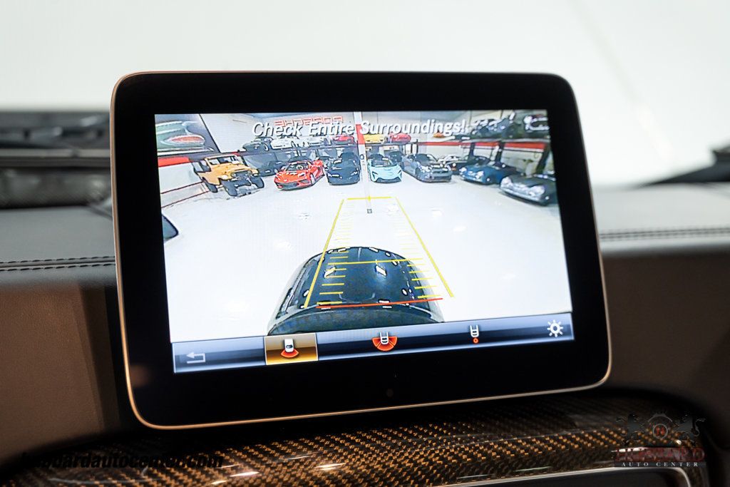 2018 Mercedes-Benz G-Class AMG G 65 4MATIC SUV - 22959061 - 99