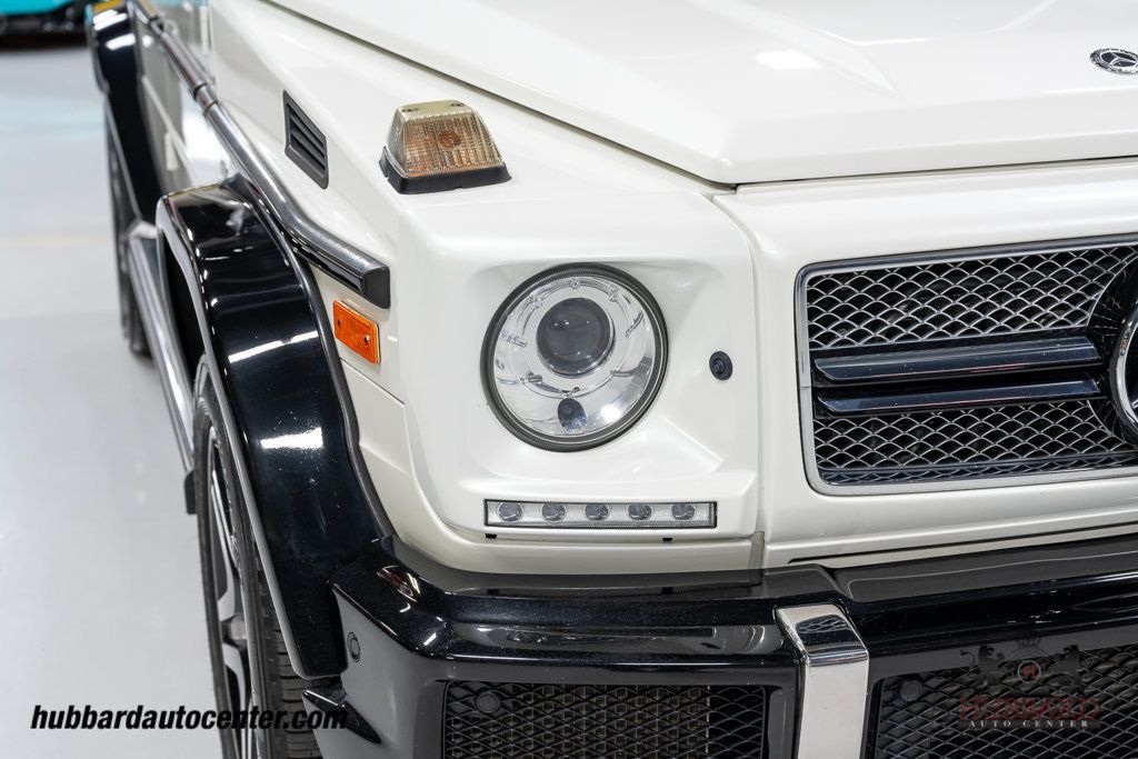 2018 Mercedes-Benz G-Class AMG G 65 4MATIC SUV - 22959061 - 10