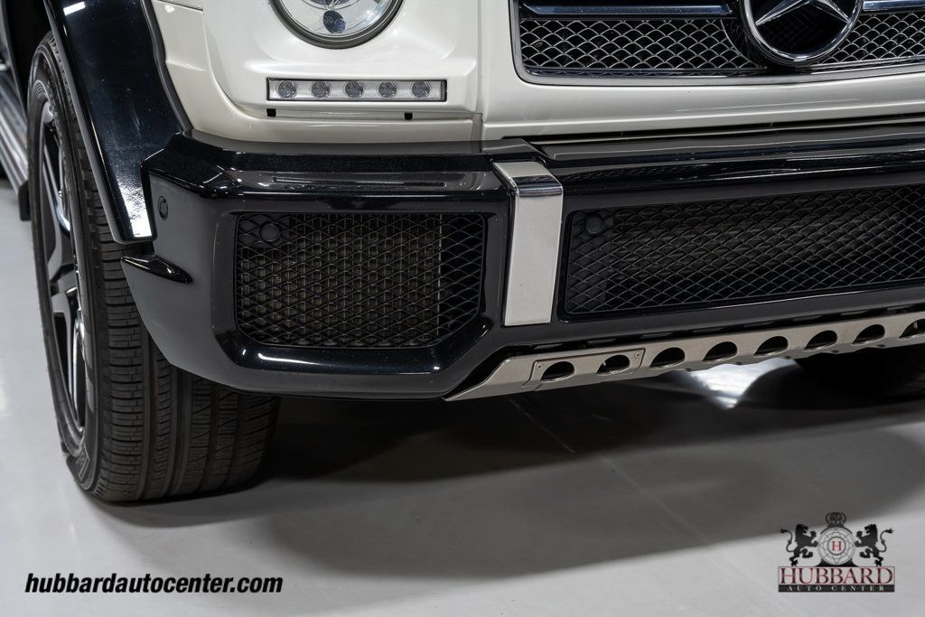 2018 Mercedes-Benz G-Class AMG G 65 4MATIC SUV - 22959061 - 12