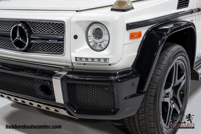2018 Mercedes-Benz G-Class AMG G 65 4MATIC SUV - 22959061 - 13