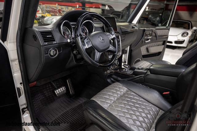 2018 Mercedes-Benz G-Class AMG G 65 4MATIC SUV - 22959061 - 15