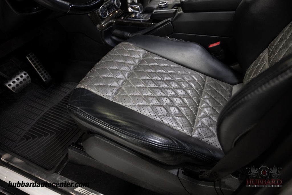 2018 Mercedes-Benz G-Class AMG G 65 4MATIC SUV - 22959061 - 16