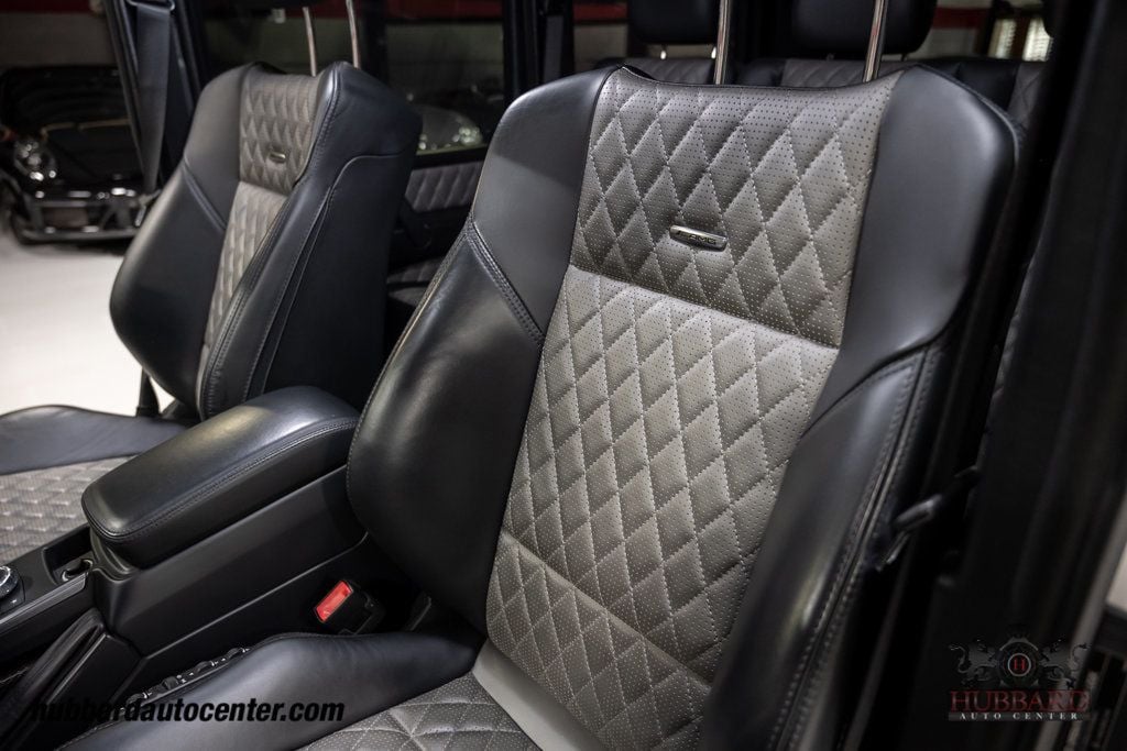 2018 Mercedes-Benz G-Class AMG G 65 4MATIC SUV - 22959061 - 17