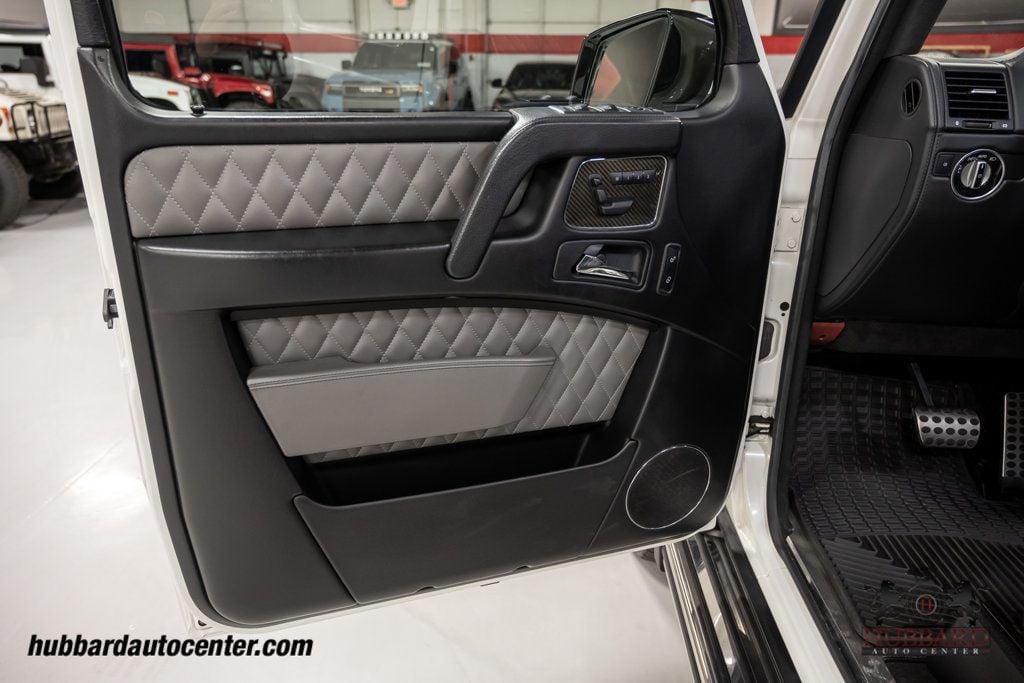 2018 Mercedes-Benz G-Class AMG G 65 4MATIC SUV - 22959061 - 19