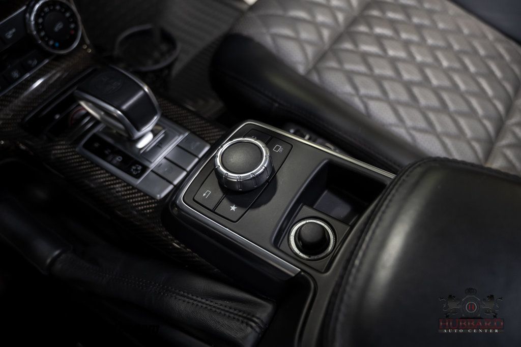 2018 Mercedes-Benz G-Class AMG G 65 4MATIC SUV - 22959061 - 20