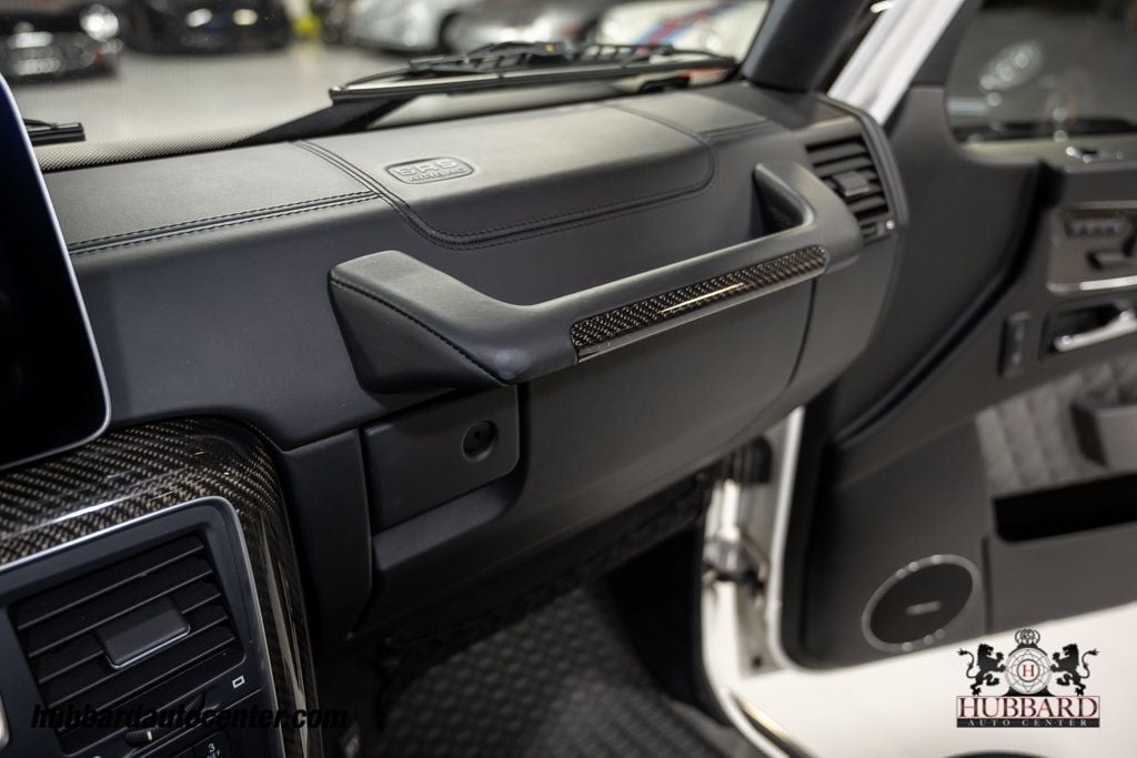 2018 Mercedes-Benz G-Class AMG G 65 4MATIC SUV - 22959061 - 21