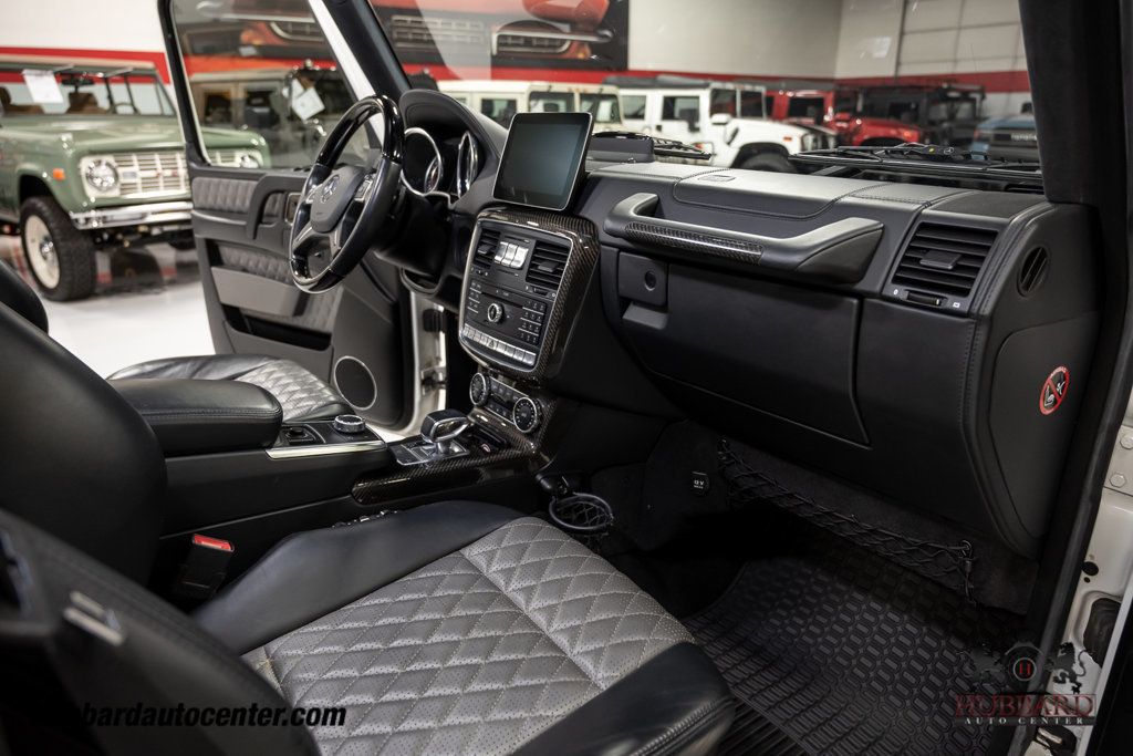 2018 Mercedes-Benz G-Class AMG G 65 4MATIC SUV - 22959061 - 23
