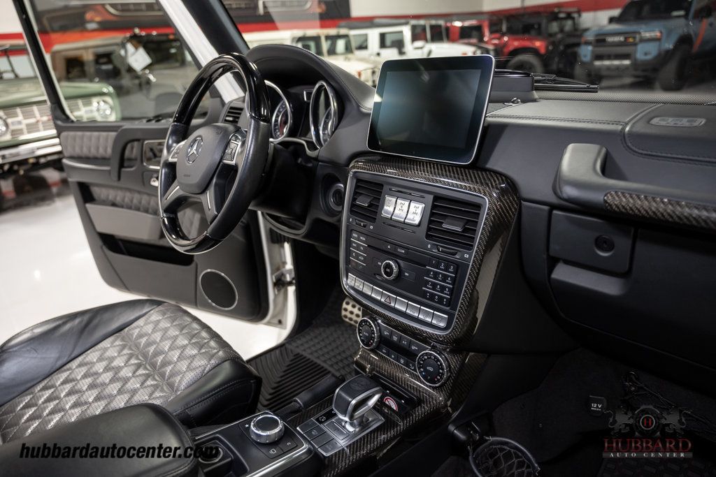 2018 Mercedes-Benz G-Class AMG G 65 4MATIC SUV - 22959061 - 25