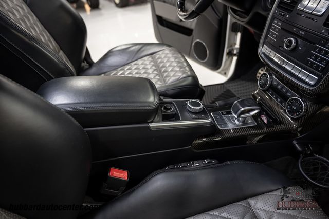 2018 Mercedes-Benz G-Class AMG G 65 4MATIC SUV - 22959061 - 26