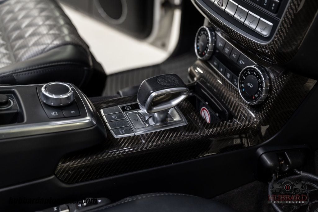 2018 Mercedes-Benz G-Class AMG G 65 4MATIC SUV - 22959061 - 27