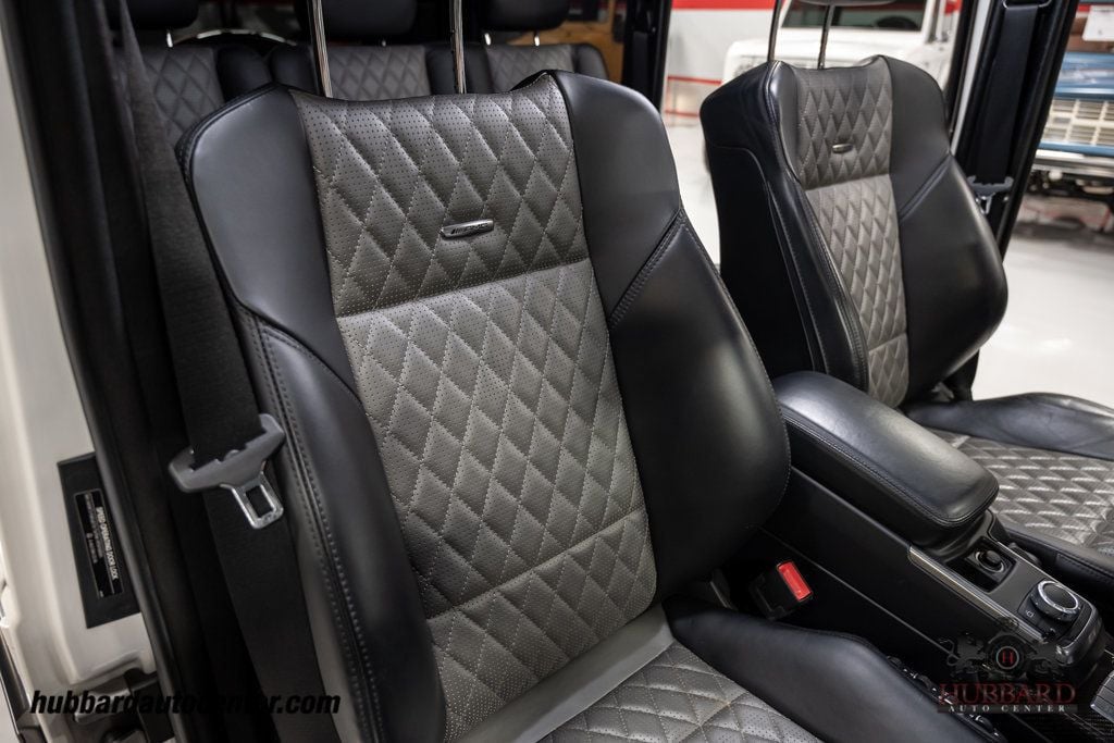 2018 Mercedes-Benz G-Class AMG G 65 4MATIC SUV - 22959061 - 28