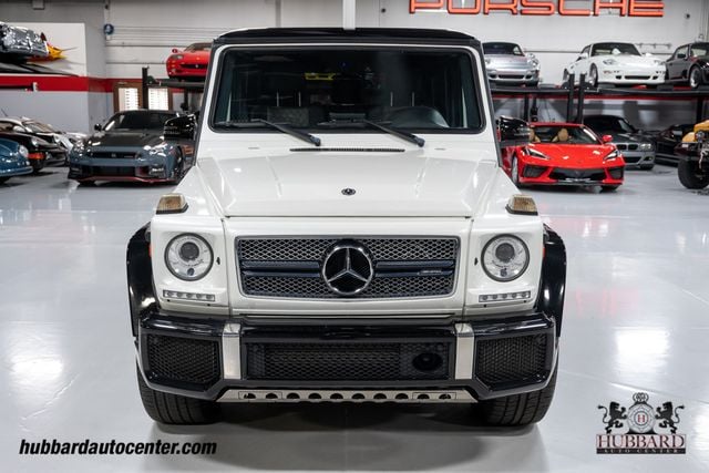 2018 Mercedes-Benz G-Class AMG G 65 4MATIC SUV - 22959061 - 2