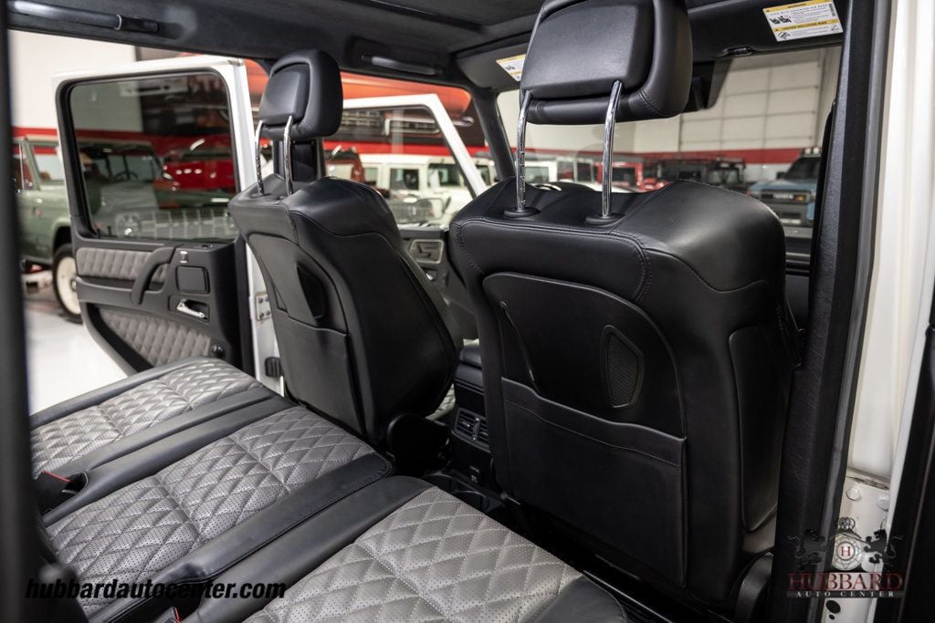 2018 Mercedes-Benz G-Class AMG G 65 4MATIC SUV - 22959061 - 29