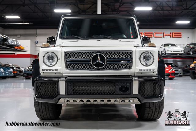 2018 Mercedes-Benz G-Class AMG G 65 4MATIC SUV - 22959061 - 30