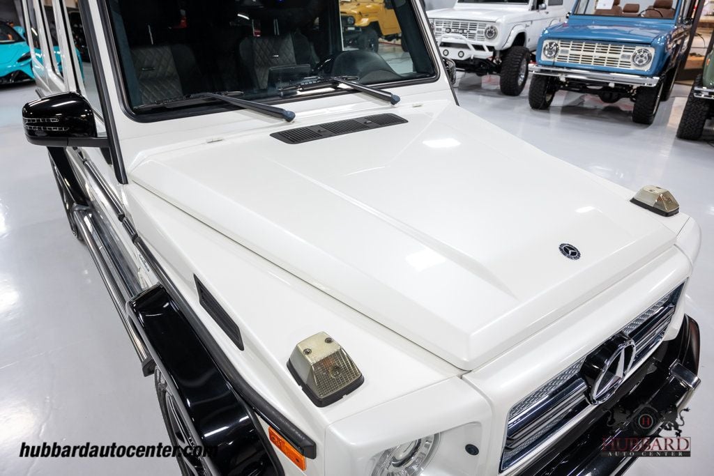 2018 Mercedes-Benz G-Class AMG G 65 4MATIC SUV - 22959061 - 31