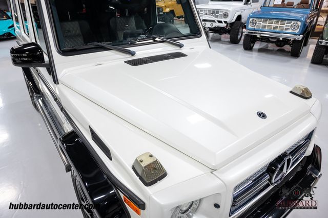 2018 Mercedes-Benz G-Class AMG G 65 4MATIC SUV - 22959061 - 31