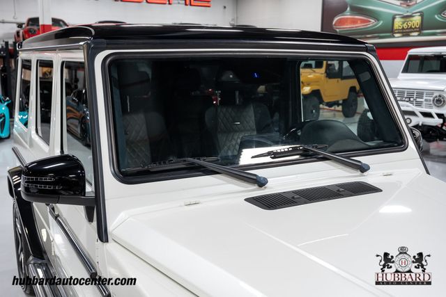 2018 Mercedes-Benz G-Class AMG G 65 4MATIC SUV - 22959061 - 32