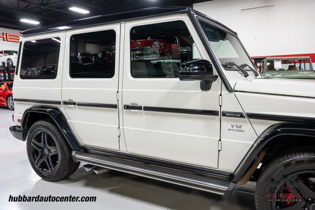 2018 Mercedes-Benz G-Class AMG G 65 4MATIC SUV - 22959061 - 36