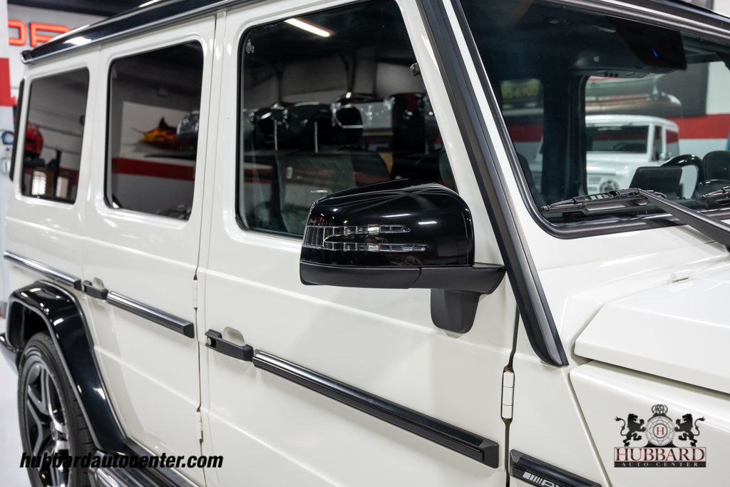 2018 Mercedes-Benz G-Class AMG G 65 4MATIC SUV - 22959061 - 37