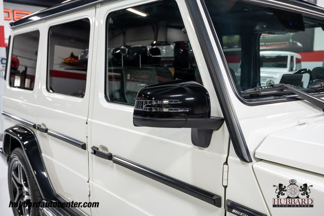 2018 Mercedes-Benz G-Class AMG G 65 4MATIC SUV - 22959061 - 37