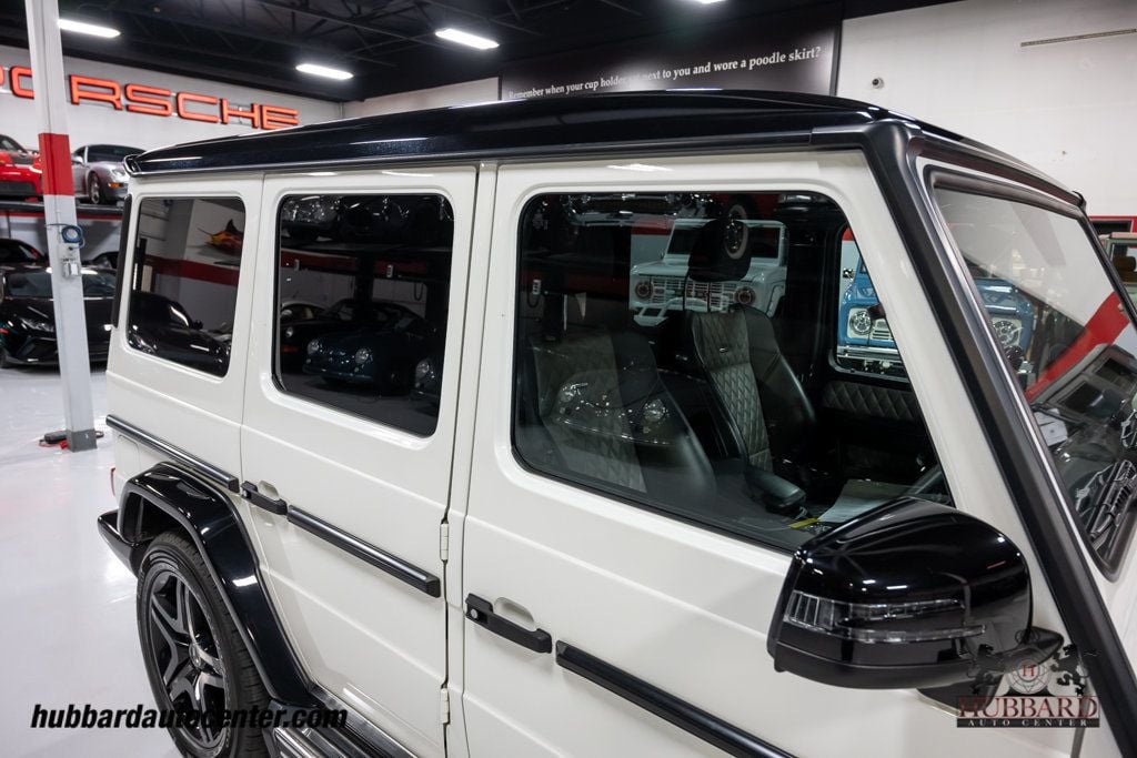 2018 Mercedes-Benz G-Class AMG G 65 4MATIC SUV - 22959061 - 38
