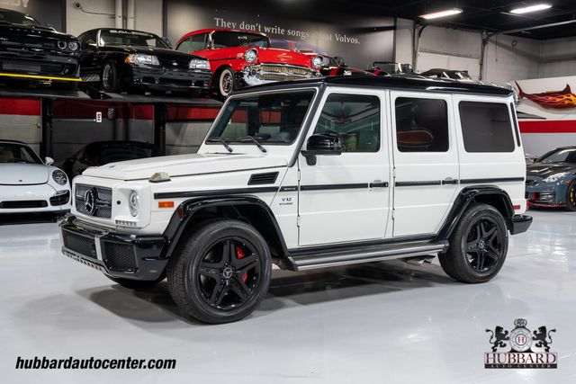 2018 Mercedes-Benz G-Class AMG G 65 4MATIC SUV - 22959061 - 3