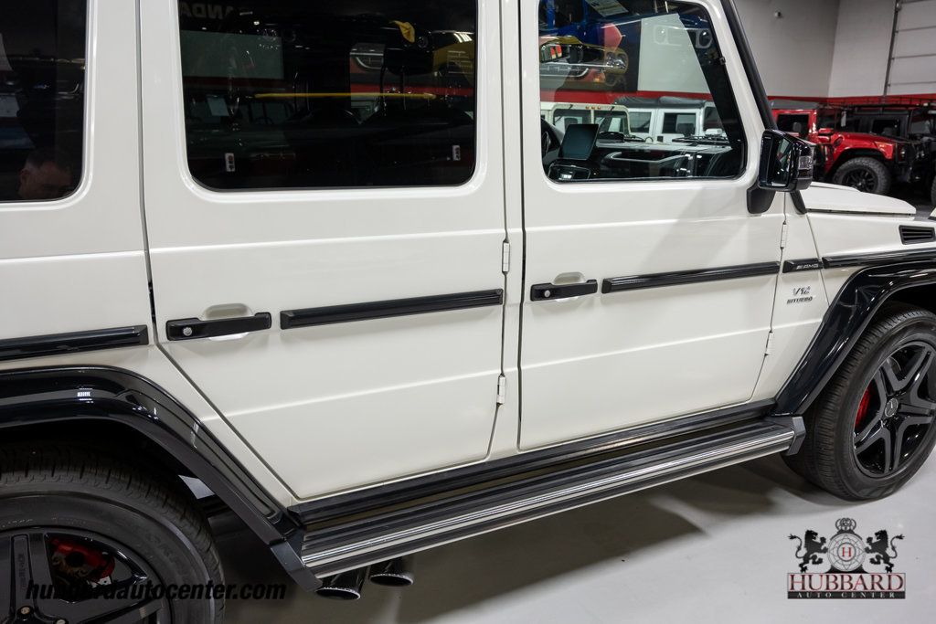 2018 Mercedes-Benz G-Class AMG G 65 4MATIC SUV - 22959061 - 39