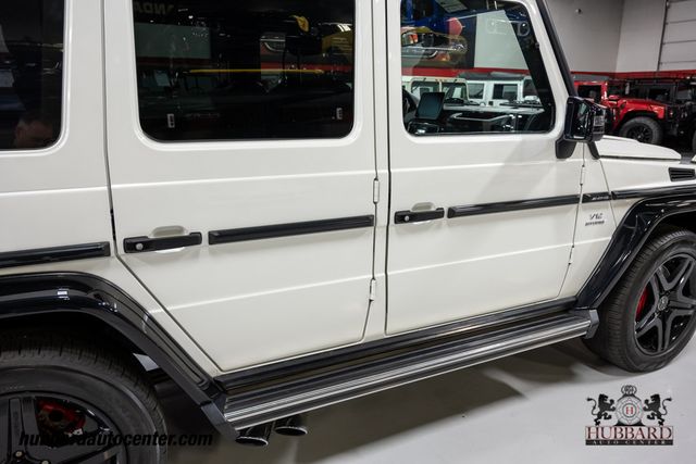 2018 Mercedes-Benz G-Class AMG G 65 4MATIC SUV - 22959061 - 39