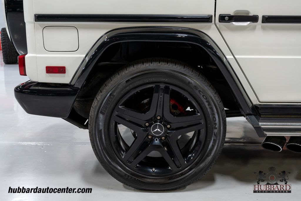2018 Mercedes-Benz G-Class AMG G 65 4MATIC SUV - 22959061 - 41